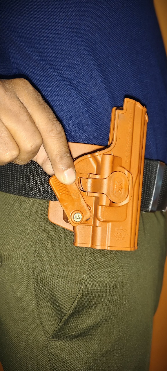 Tactical Holster Model 2
